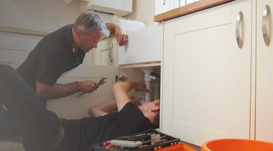 Professional emergency plumbing in Tasley, VA